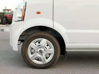 Victory V2 STD MINI BUS / 7 SEATER / 1.5L PETROL V4 M/T / AIRBAGS & ABS-9