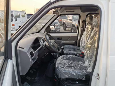 Victory V2 STD MINI BUS / 7 SEATER / 1.5L PETROL V4 M/T / AIRBAGS & ABS-10