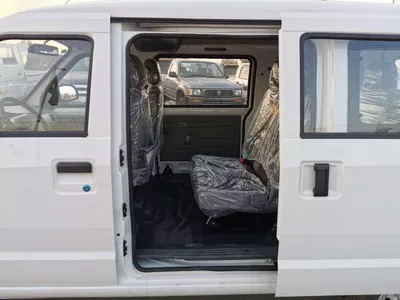 Victory V2 STD MINI BUS / 7 SEATER / 1.5L PETROL V4 M/T / AIRBAGS & ABS-12
