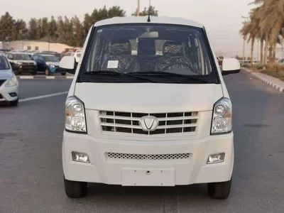 Victory V2 STD MINI BUS / 7 SEATER / 1.5L PETROL V4 M/T / AIRBAGS & ABS-1
