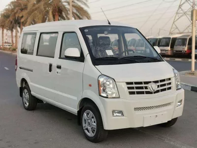Victory V2 STD MINI BUS / 7 SEATER / 1.5L PETROL V4 M/T / AIRBAGS & ABS-2