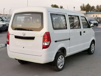 Victory V2 STD MINI BUS / 7 SEATER / 1.5L PETROL V4 M/T / AIRBAGS & ABS-4
