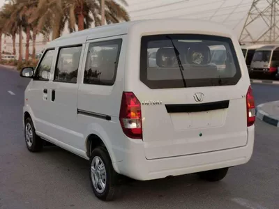 Victory V2 STD MINI BUS / 7 SEATER / 1.5L PETROL V4 M/T / AIRBAGS & ABS-5