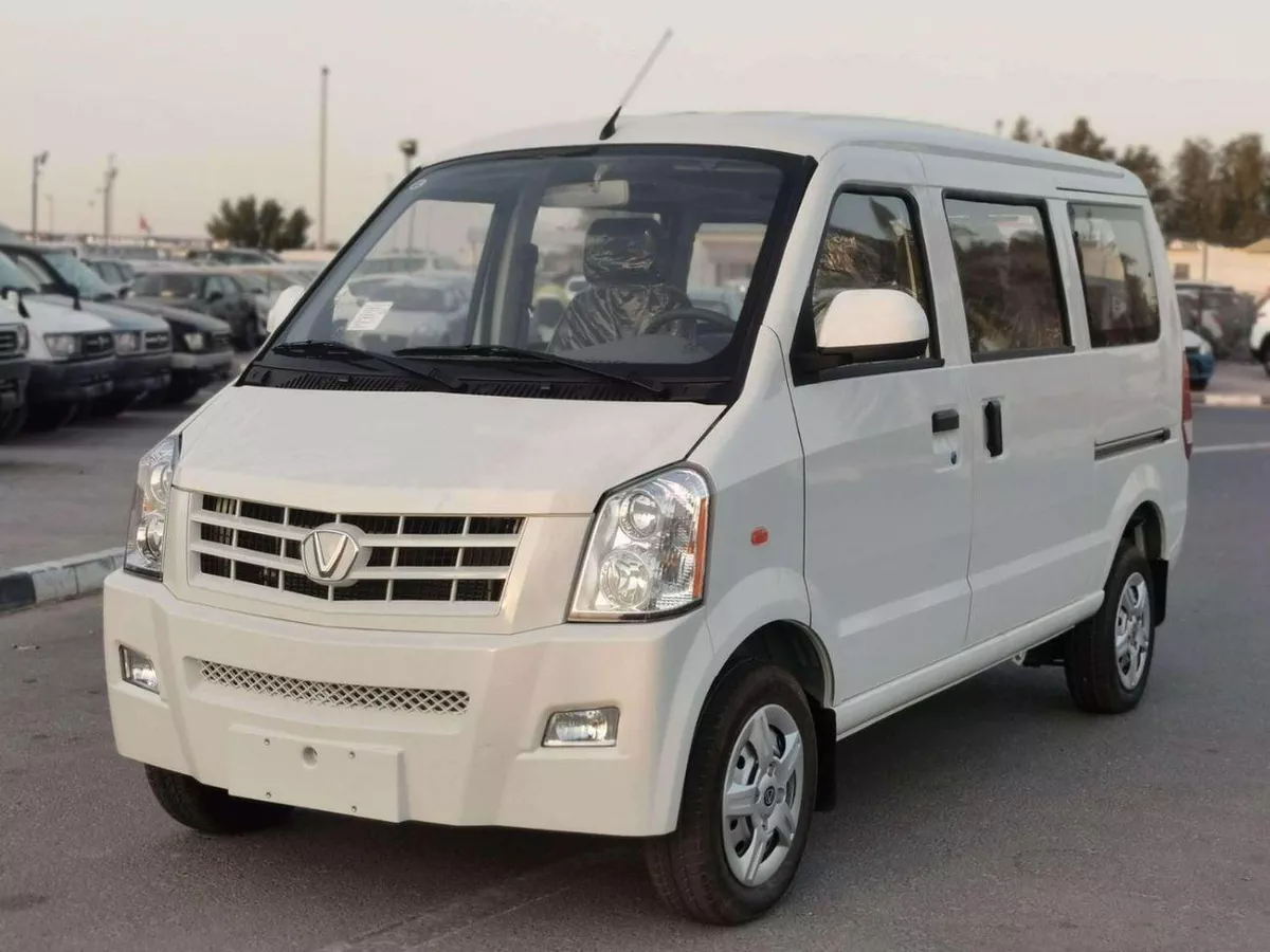 Victory V2 STD MINI BUS / 7 SEATER / 1.5L PETROL V4 M/T / AIRBAGS & ABS