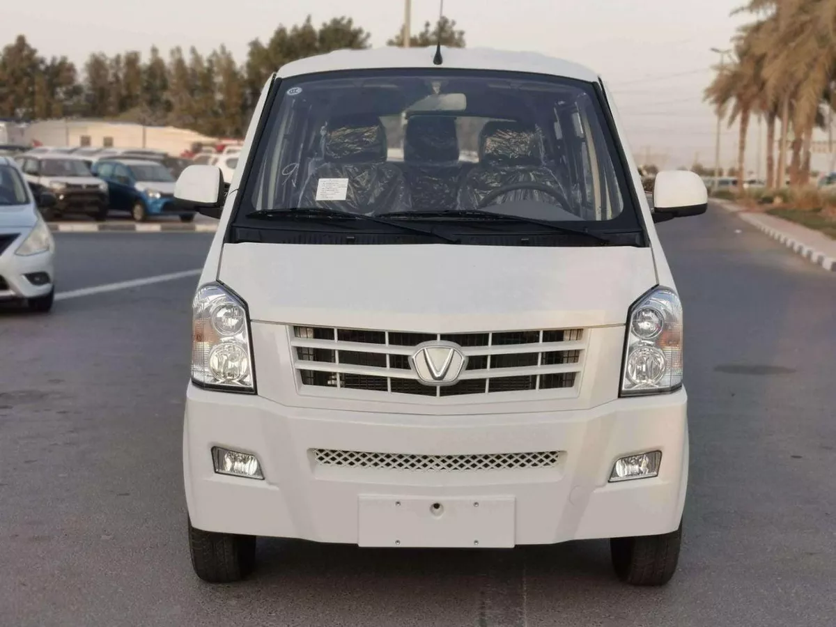 Victory V2 STD MINI BUS / 7 SEATER / 1.5L PETROL V4 M/T / AIRBAGS & ABS-1-0