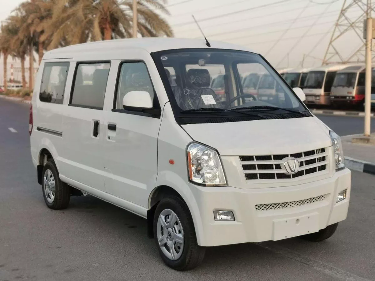 Victory V2 STD MINI BUS / 7 SEATER / 1.5L PETROL V4 M/T / AIRBAGS & ABS-2-0