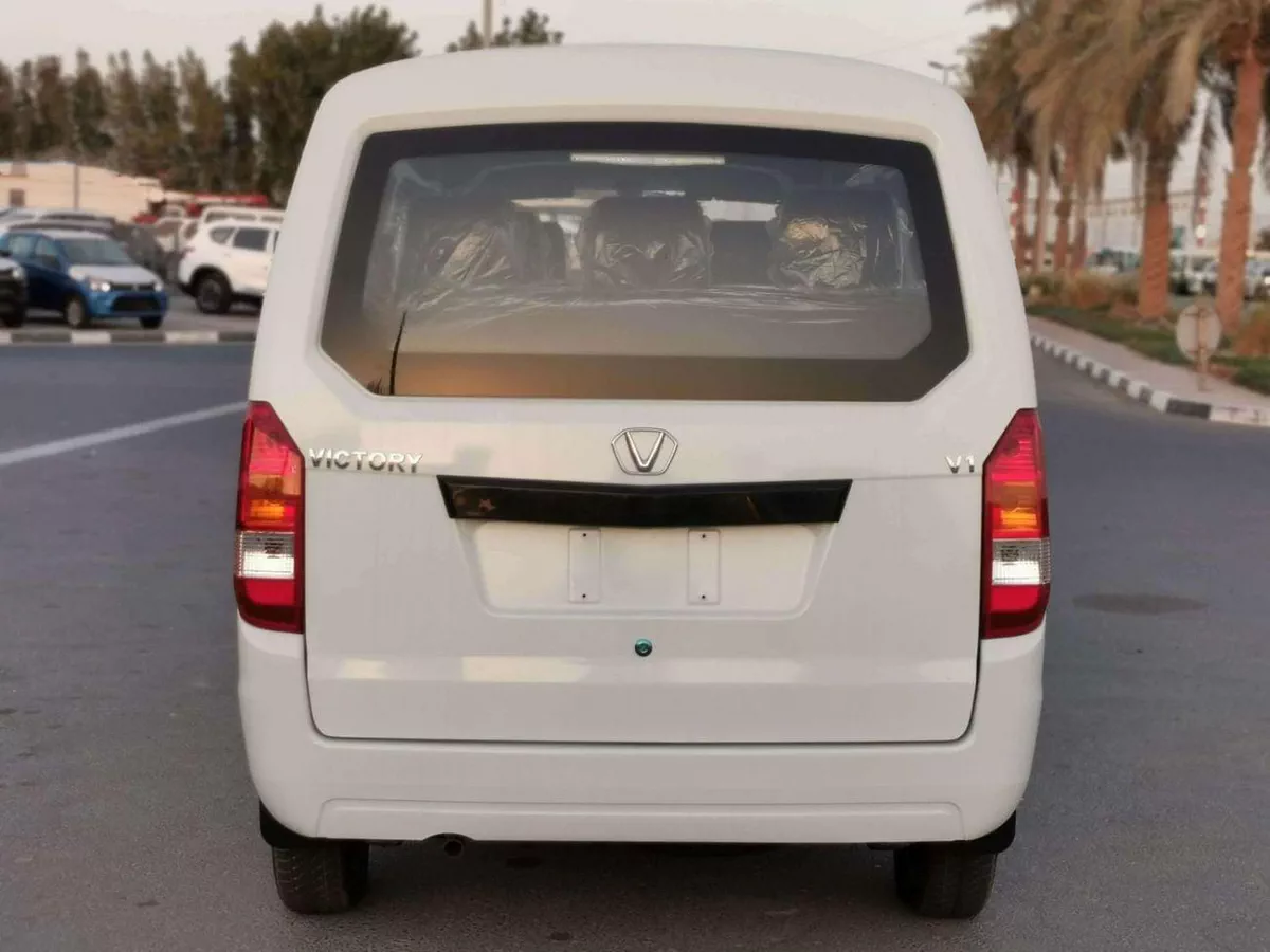 Victory V2 STD MINI BUS / 7 SEATER / 1.5L PETROL V4 M/T / AIRBAGS & ABS-3-0