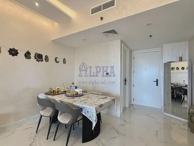 High Floor | 2 BR for Rent Fully Furnished & Renovated-3