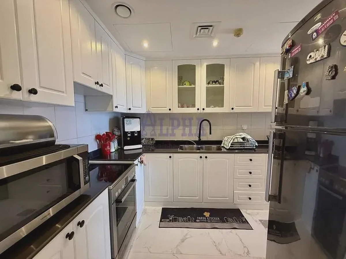 High Floor | 2 BR for Rent Fully Furnished & Renovated-5-5