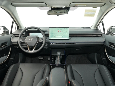 TOYOTA COROLLA 2.0L PETROL 2026 – CHINA SPECS-2