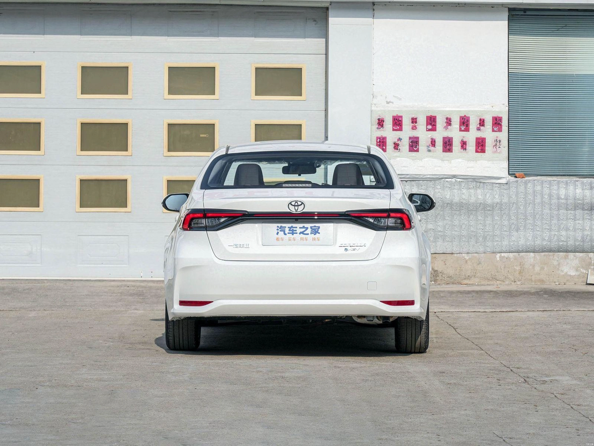 TOYOTA COROLLA 2.0L PETROL 2026 – CHINA SPECS-5-5