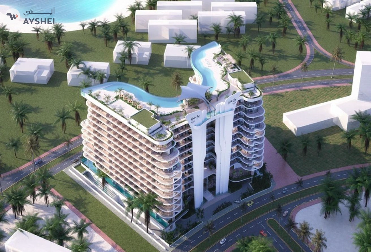 APARTMENT FOR SALE IN MANTA BAY, AL MARJAN ISLAND