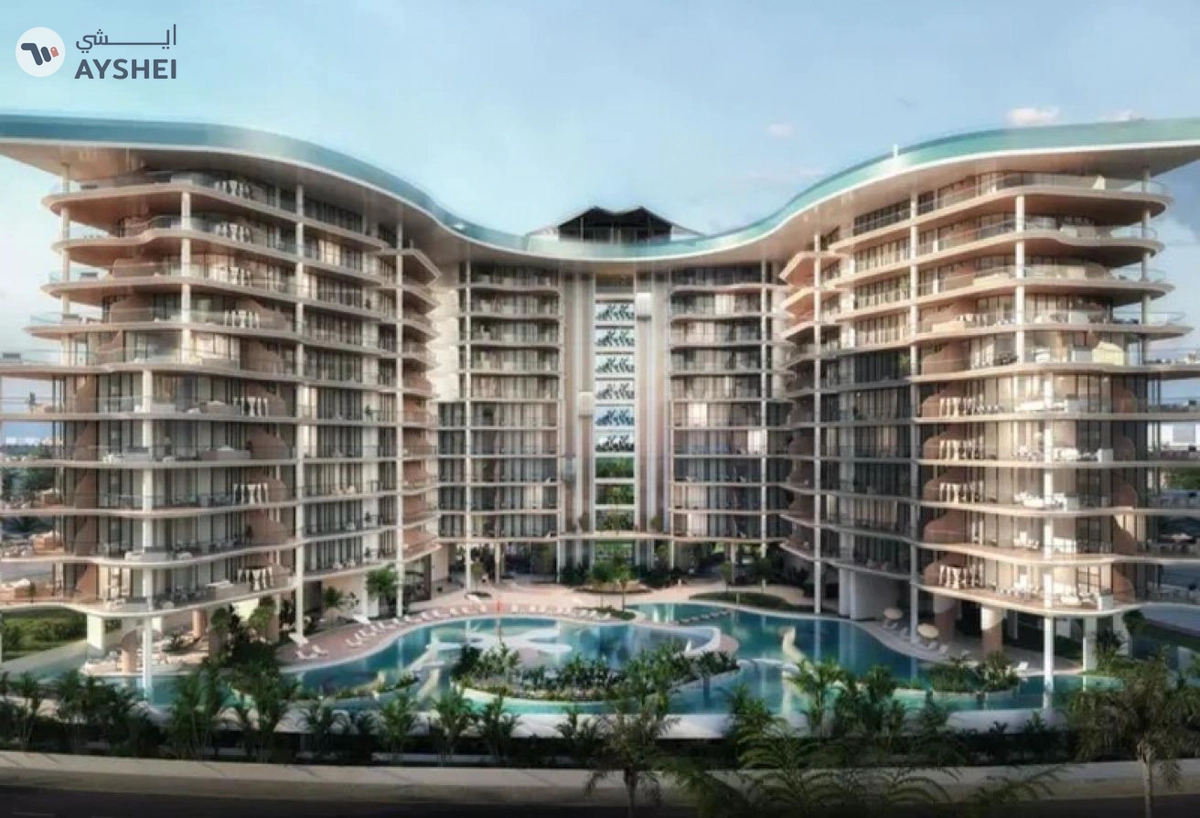 APARTMENT FOR SALE IN MANTA BAY, AL MARJAN ISLAND