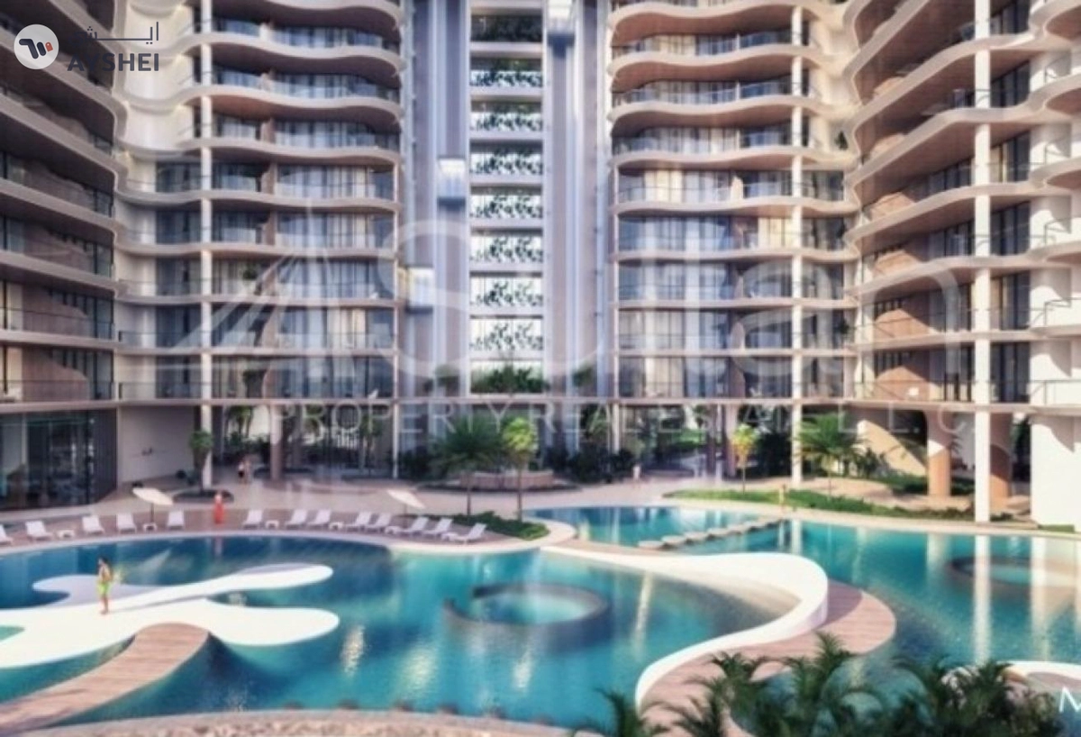 APARTMENT FOR SALE IN MANTA BAY, AL MARJAN ISLAND