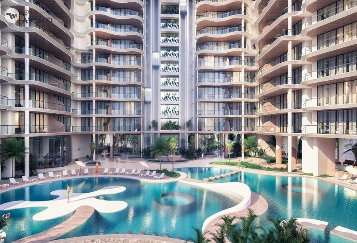APARTMENT FOR SALE IN MANTA BAY, AL MARJAN ISLAND