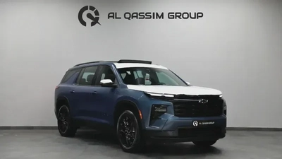 Chevrolet Traverse LT-0