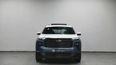 Chevrolet Traverse LT-4