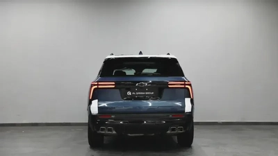 Chevrolet Traverse LT-2