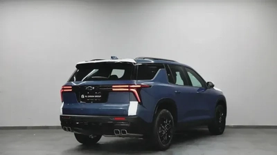 Chevrolet Traverse LT-1