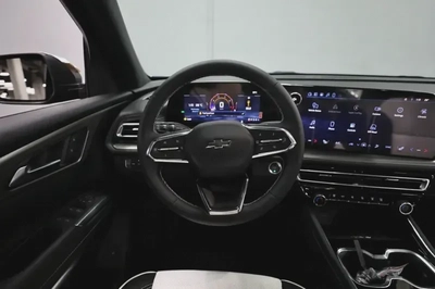 Chevrolet Traverse LT-8
