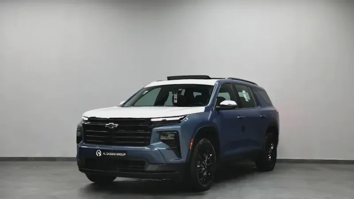 Chevrolet Traverse LT
