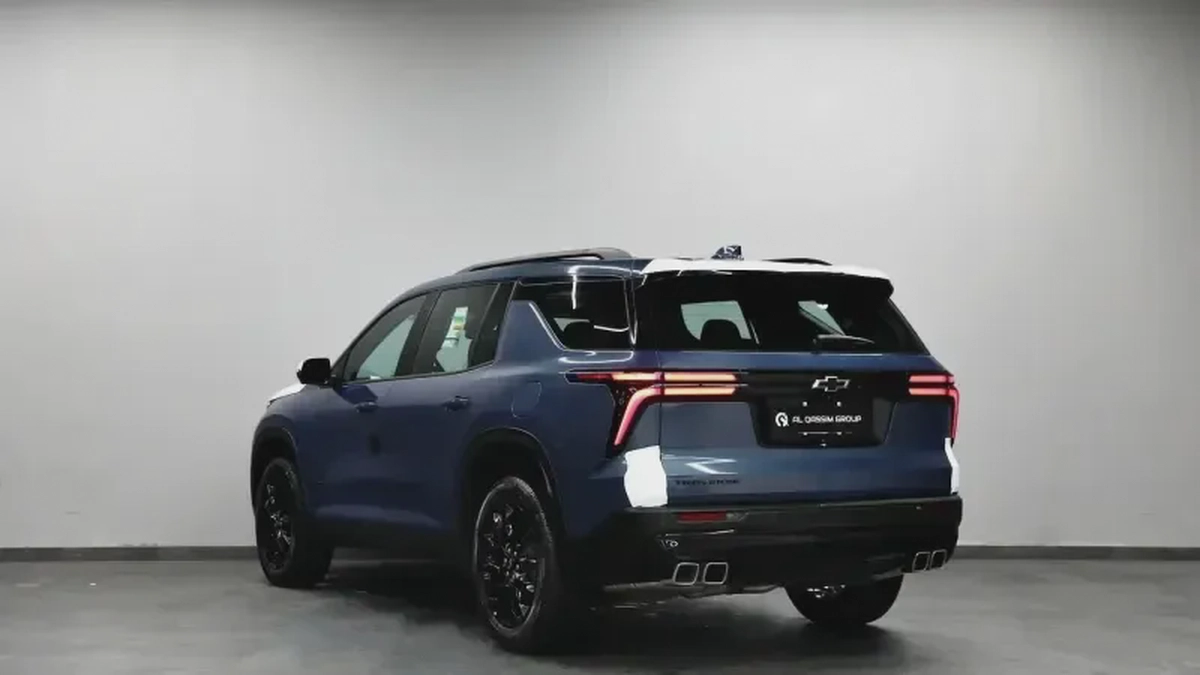Chevrolet Traverse LT
