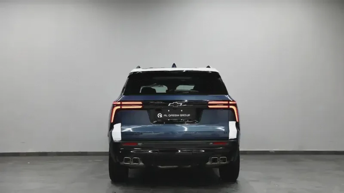 Chevrolet Traverse LT