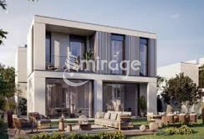 Single Row | Elegant 5BR Villa | Premium Area-3