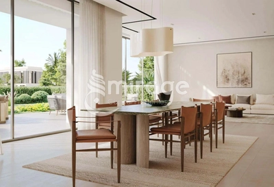 Single Row | Elegant 5BR Villa | Premium Area-6