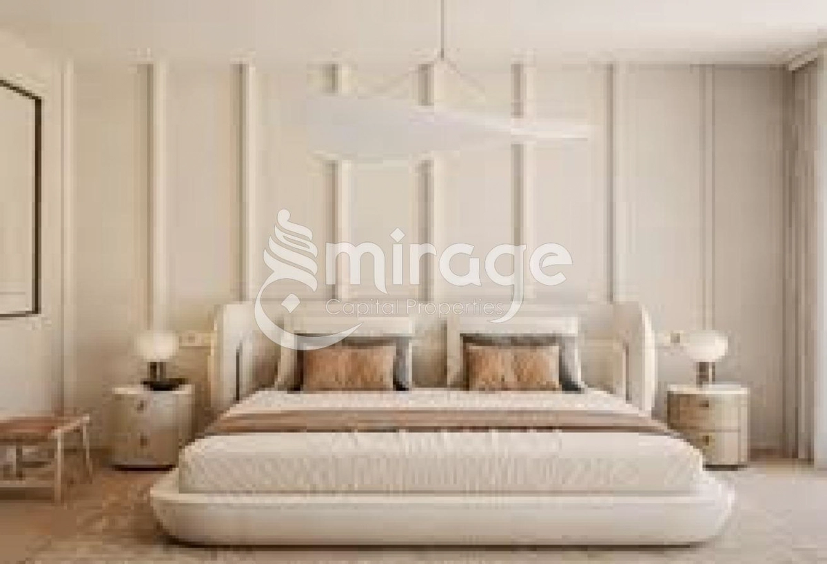 Single Row | Elegant 5BR Villa | Premium Area