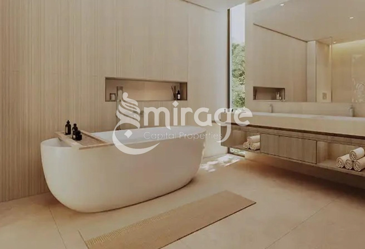 Single Row | Elegant 5BR Villa | Premium Area