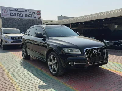 AUDI Q5 3.0T-0