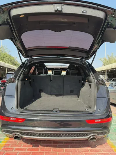 AUDI Q5 3.0T-10