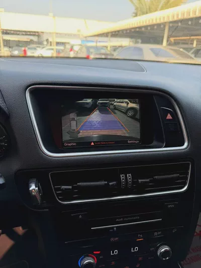 AUDI Q5 3.0T-12