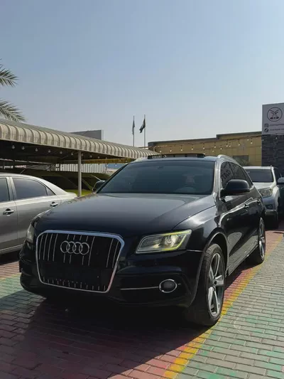 AUDI Q5 3.0T-1