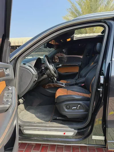 AUDI Q5 3.0T-4