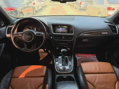AUDI Q5 3.0T-5