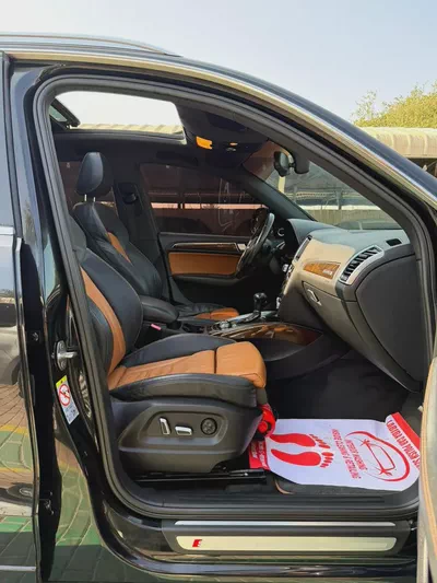 AUDI Q5 3.0T-6