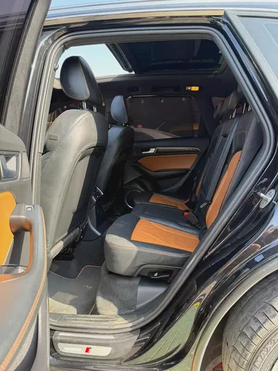 AUDI Q5 3.0T-7