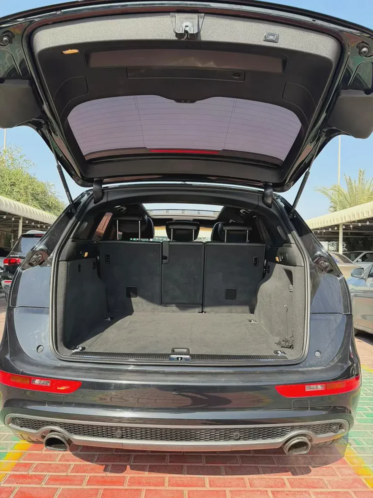 AUDI Q5 3.0T-10-10