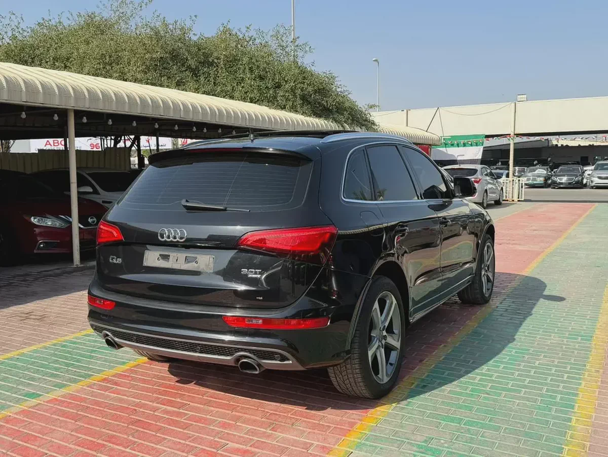 AUDI Q5 3.0T-3-3
