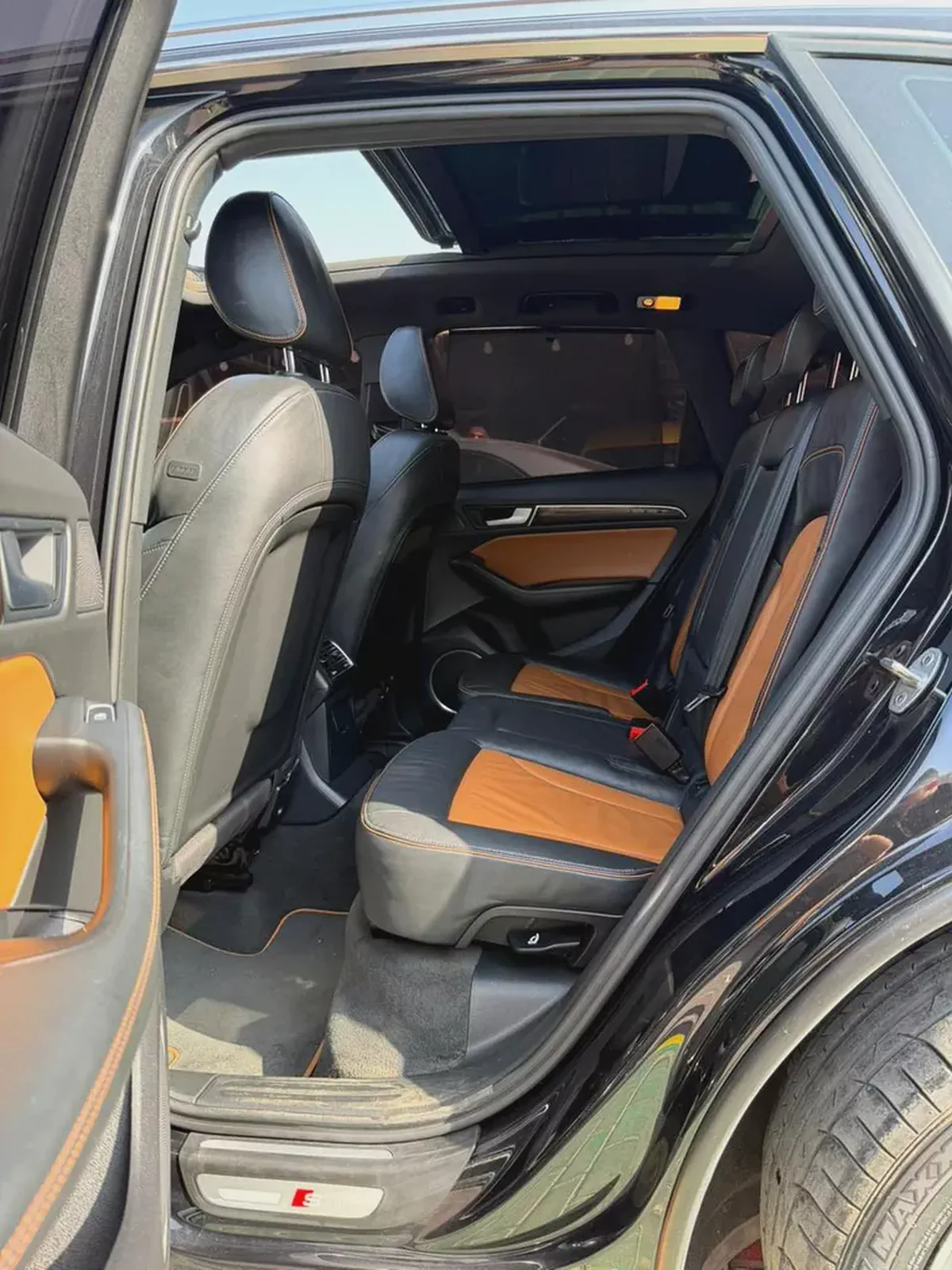 AUDI Q5 3.0T-7-7