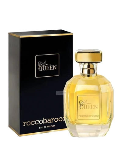 RoccoBarocco Gold Queen W Edp 100 Ml-0