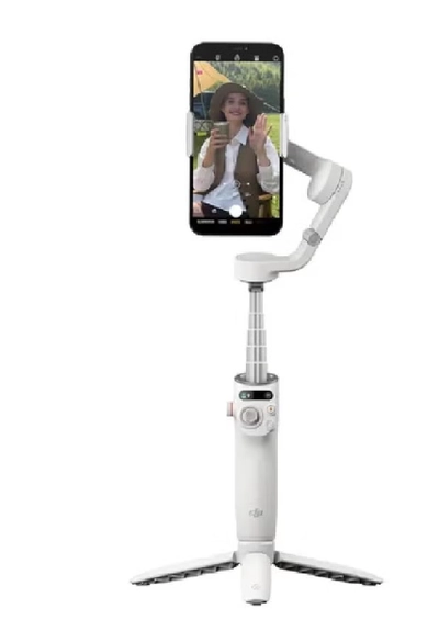 DJI Osmo Mobile 6 Smartphone Stabilizer - Gray-0