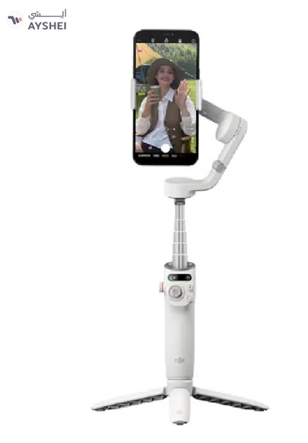 DJI Osmo Mobile 6 Smartphone Stabilizer - Gray