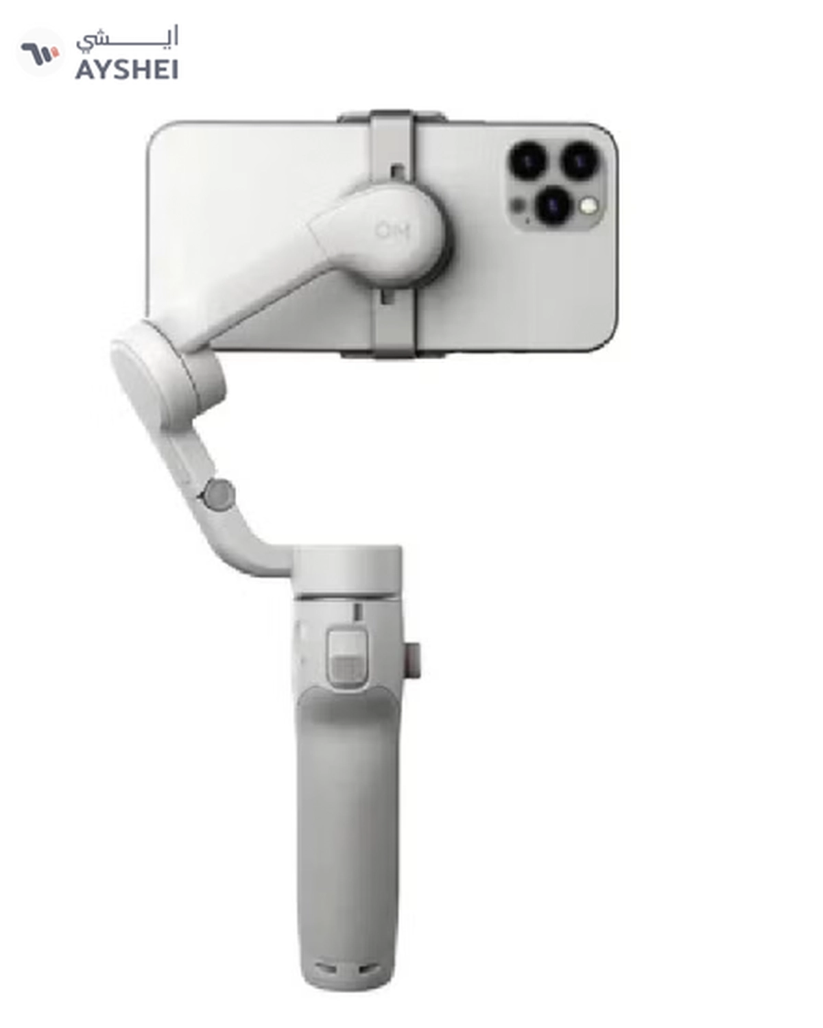 DJI Osmo Mobile 6 Smartphone Stabilizer - Gray-2-2