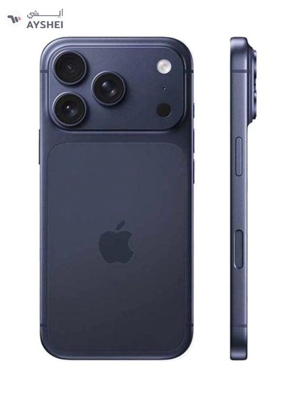 iPhone 17 Pro 1TB Deep Blue 5G (eSim only) With FaceTime - International Version