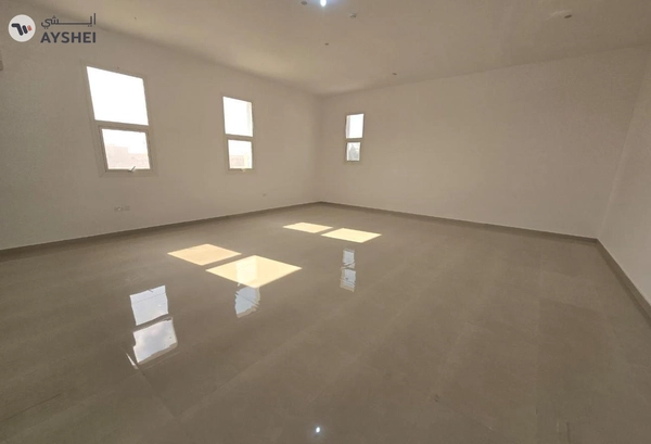 Villa for sale in Shakhbout City