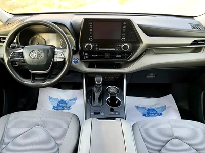 Toyota Highlander LE-6