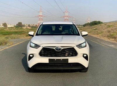 Toyota Highlander LE-5
